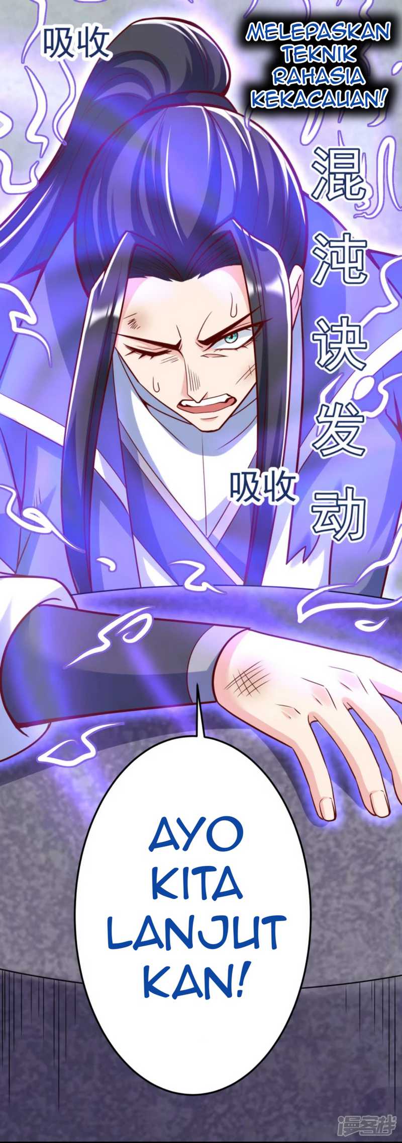 Huangtian Supreme Chapter 36 Gambar 34