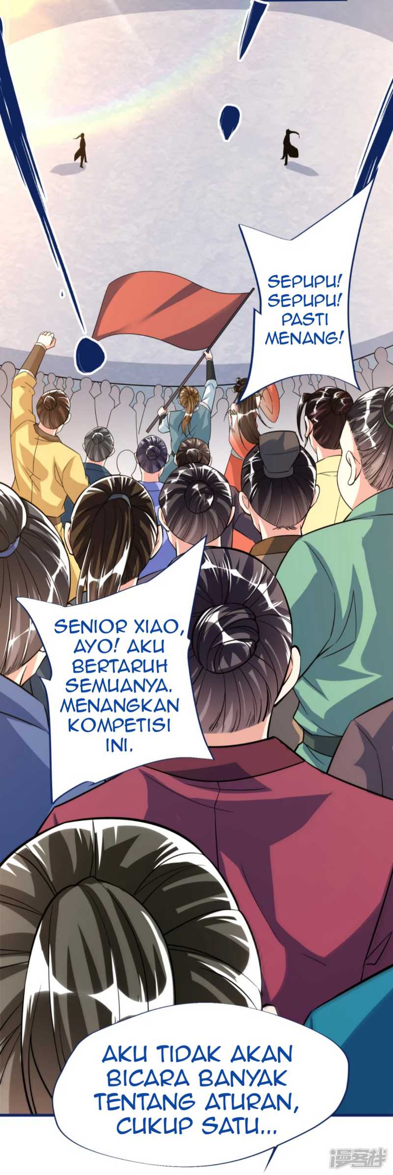 Huangtian Supreme Chapter 36 Gambar 4