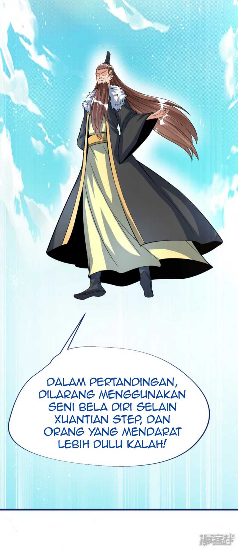Huangtian Supreme Chapter 36 Gambar 6