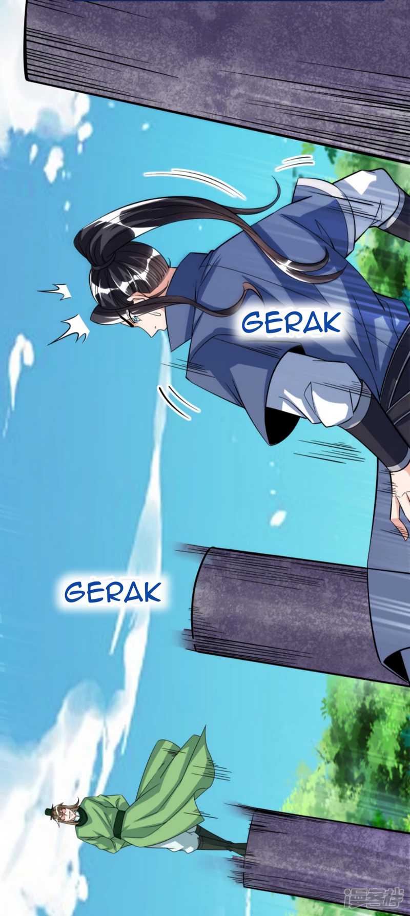 Huangtian Supreme Chapter 36 Gambar 8