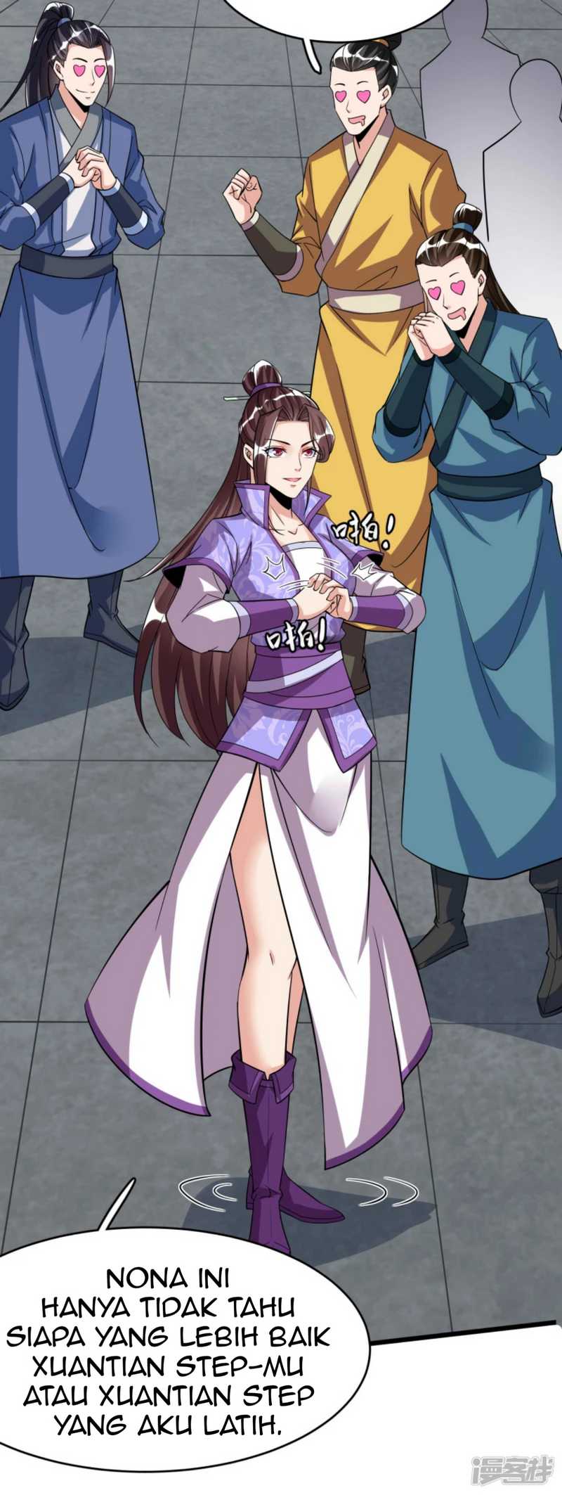 Huangtian Supreme Chapter 35 Gambar 11