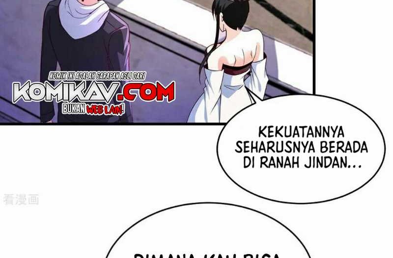 My Master Is A God Chapter 82 Gambar 3