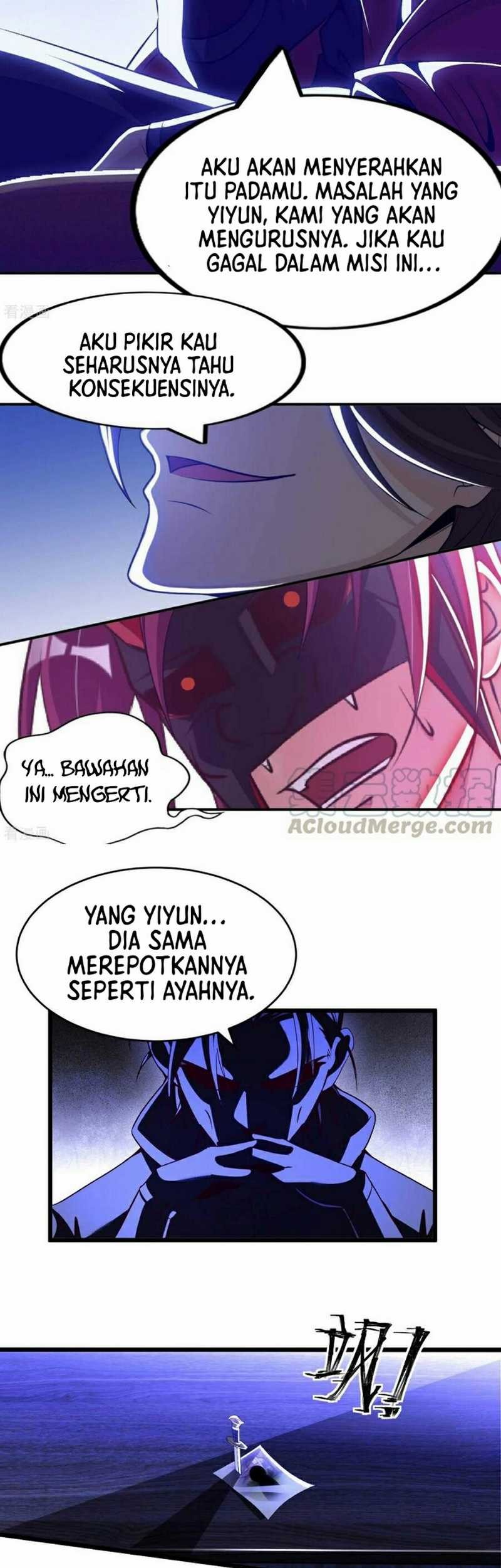 My Master Is A God Chapter 82 Gambar 13