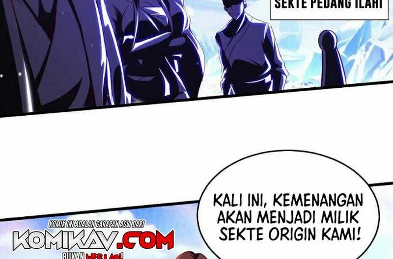 My Master Is A God Chapter 82 Gambar 15