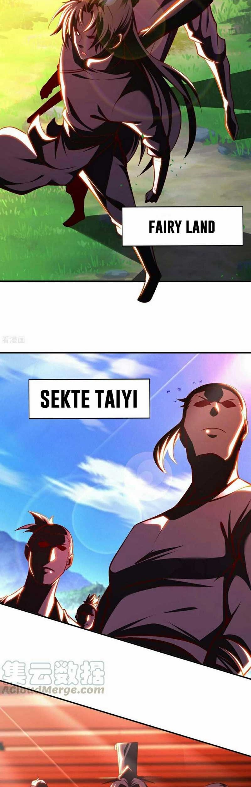 My Master Is A God Chapter 82 Gambar 17