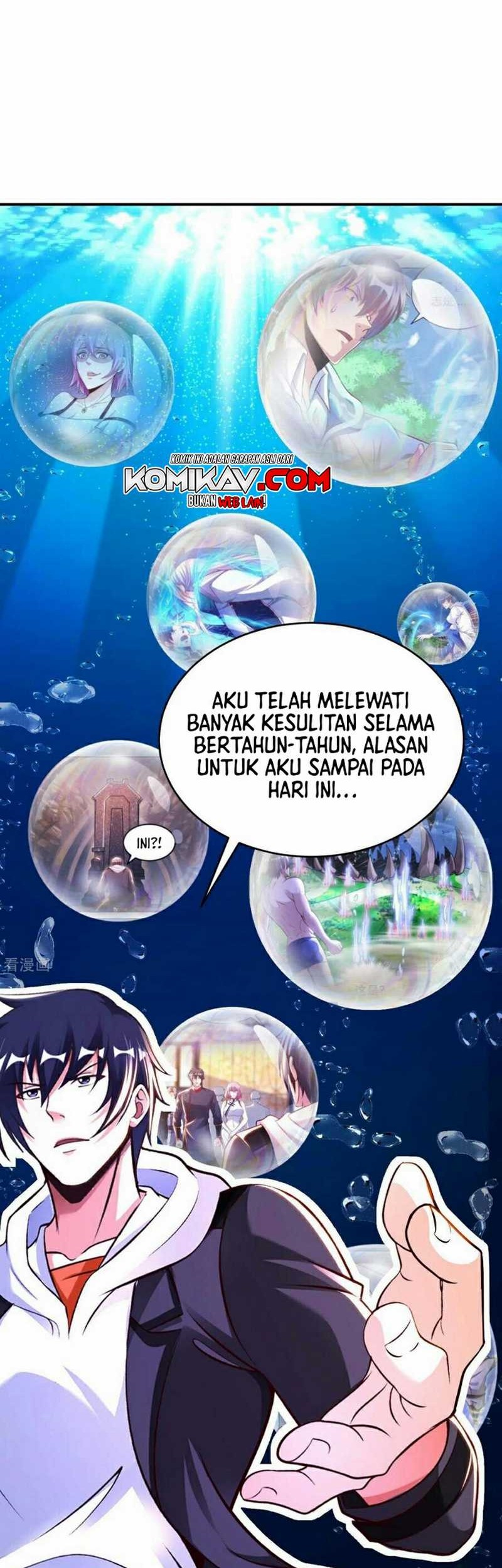 My Master Is A God Chapter 82 Gambar 23