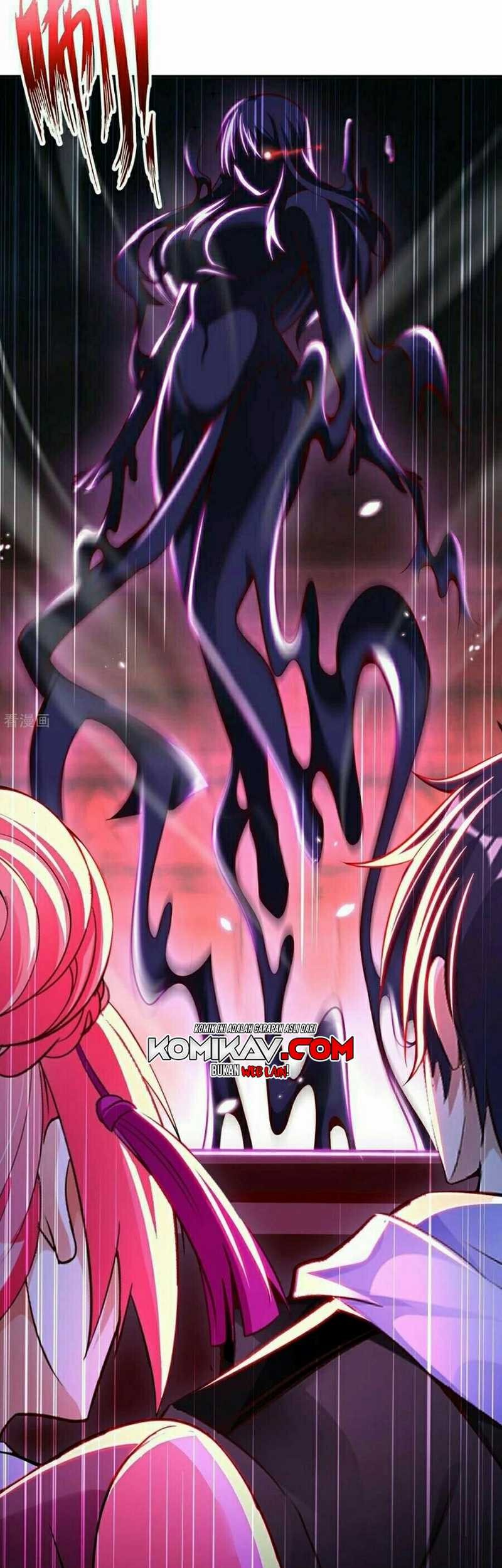 My Master Is A God Chapter 80 Gambar 4