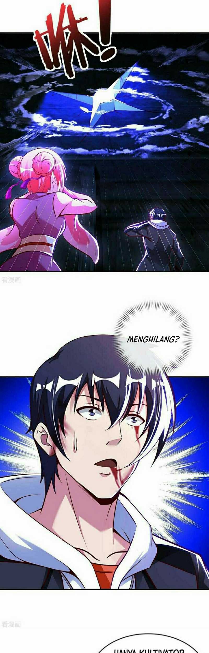 My Master Is A God Chapter 80 Gambar 7