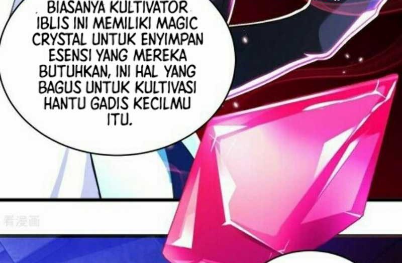 My Master Is A God Chapter 80 Gambar 9