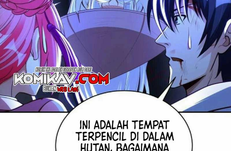 My Master Is A God Chapter 80 Gambar 15