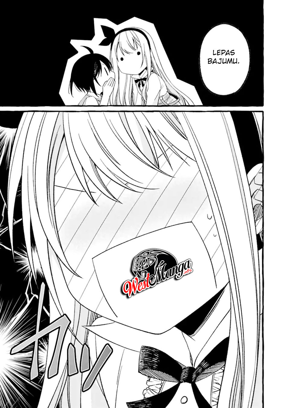 Saikyou Ken Hijiri No Mahou Shugyou: Level 99 No Status O Tamotta Mama Level 1 Kara Yarinaosu Chapter 05.3 Gambar 8