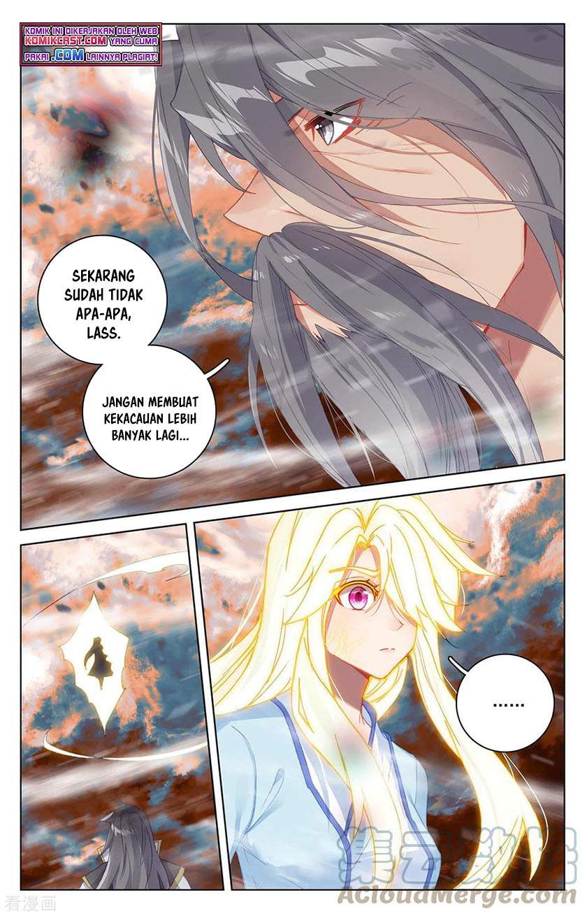 Yuan Zun Chapter 358.5 Gambar 3