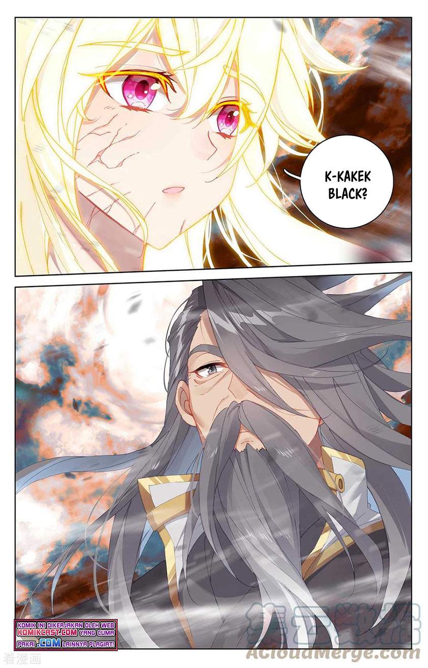 Yuan Zun Chapter 358.5 Gambar 4