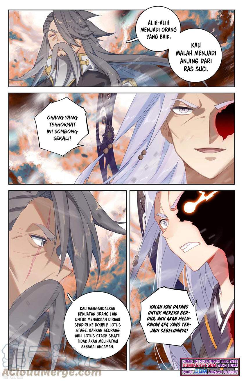 Yuan Zun Chapter 358.5 Gambar 6