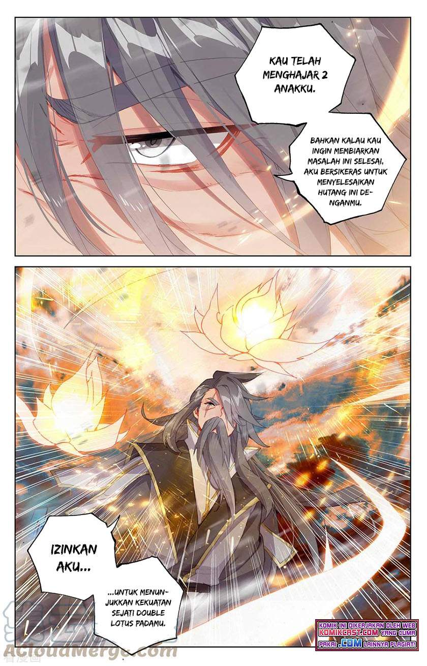 Yuan Zun Chapter 358.5 Gambar 7