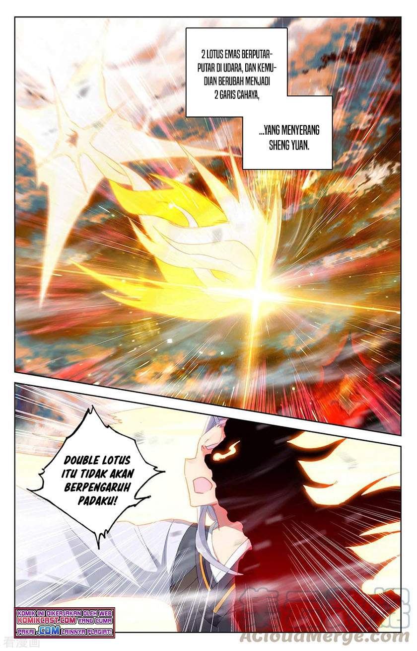 Yuan Zun Chapter 358.5 Gambar 8