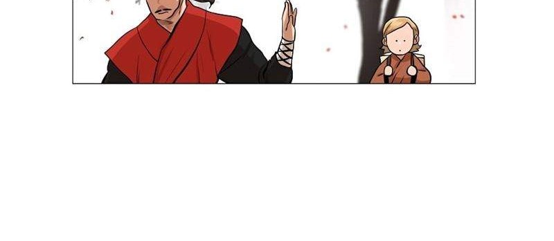 Escort Warrior Chapter 35 Gambar 27