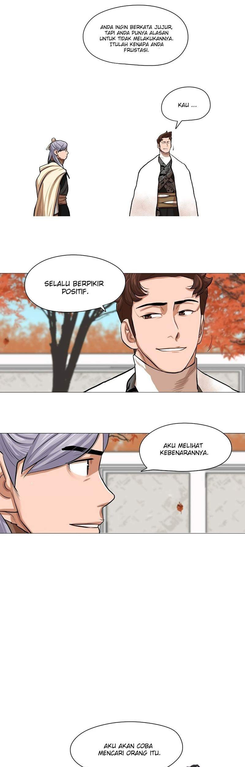 Escort Warrior Chapter 35 Gambar 14