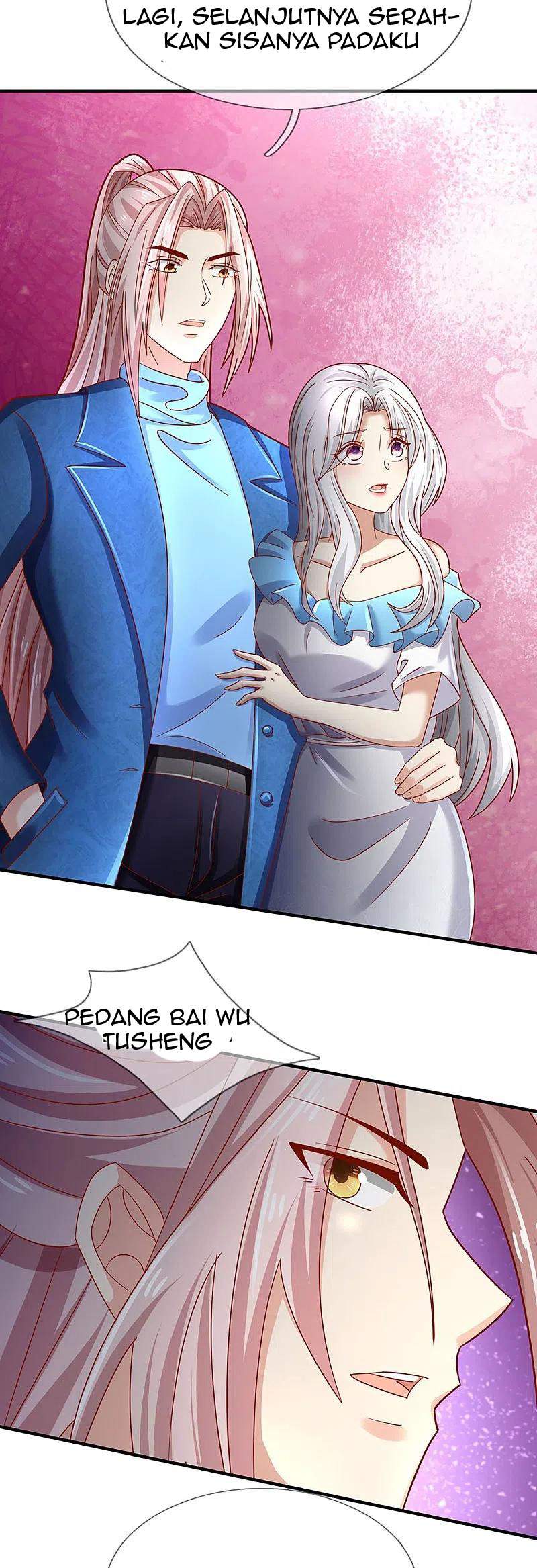 Immortal Daddy Xianzun Chapter 257 Gambar 25