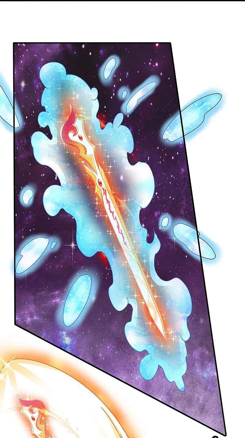 Immortal Daddy Xianzun Chapter 257 Gambar 31