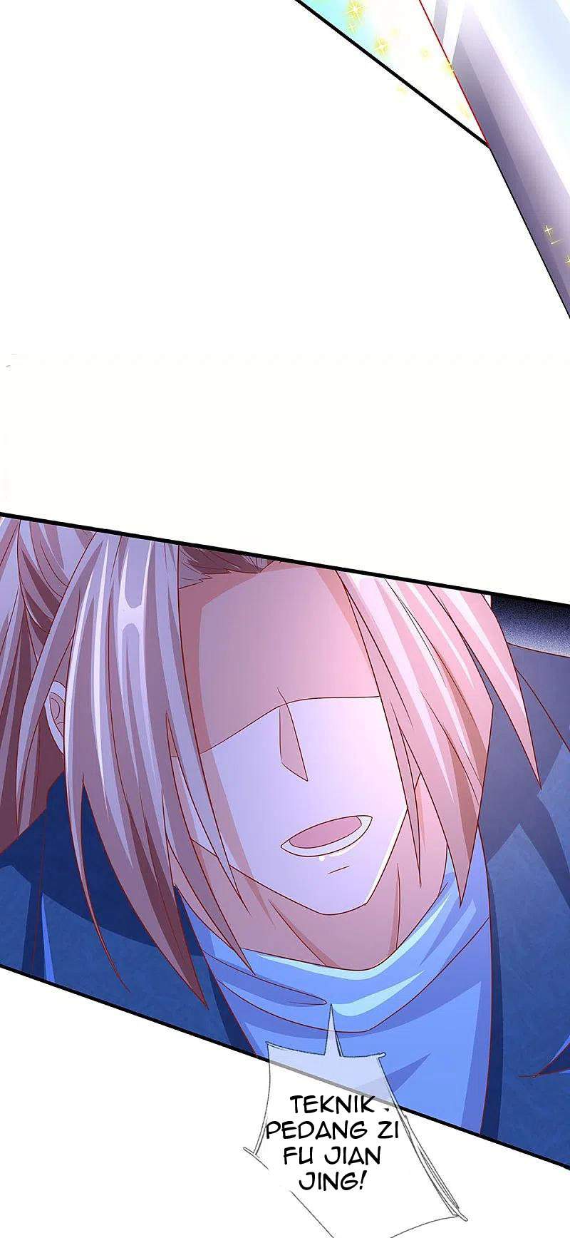 Immortal Daddy Xianzun Chapter 257 Gambar 42