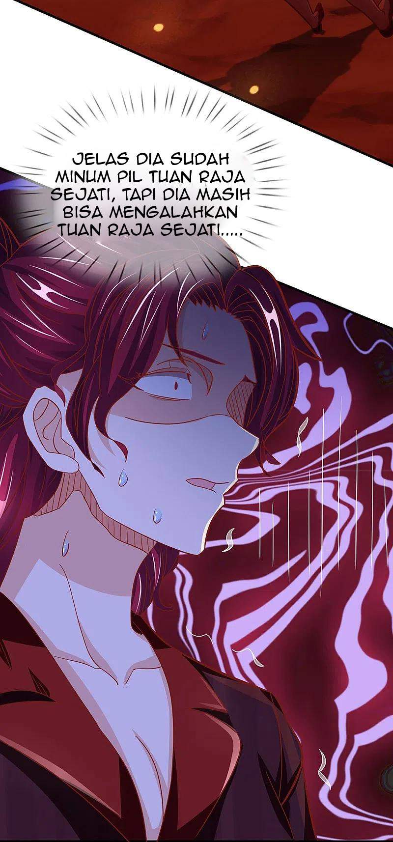 Immortal Daddy Xianzun Chapter 257 Gambar 49