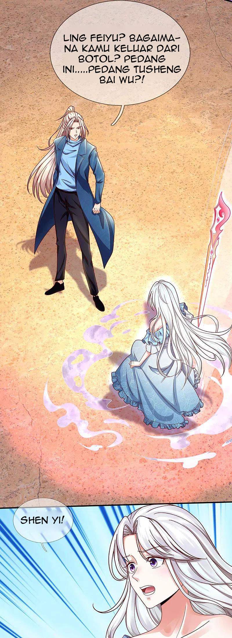 Immortal Daddy Xianzun Chapter 257 Gambar 7