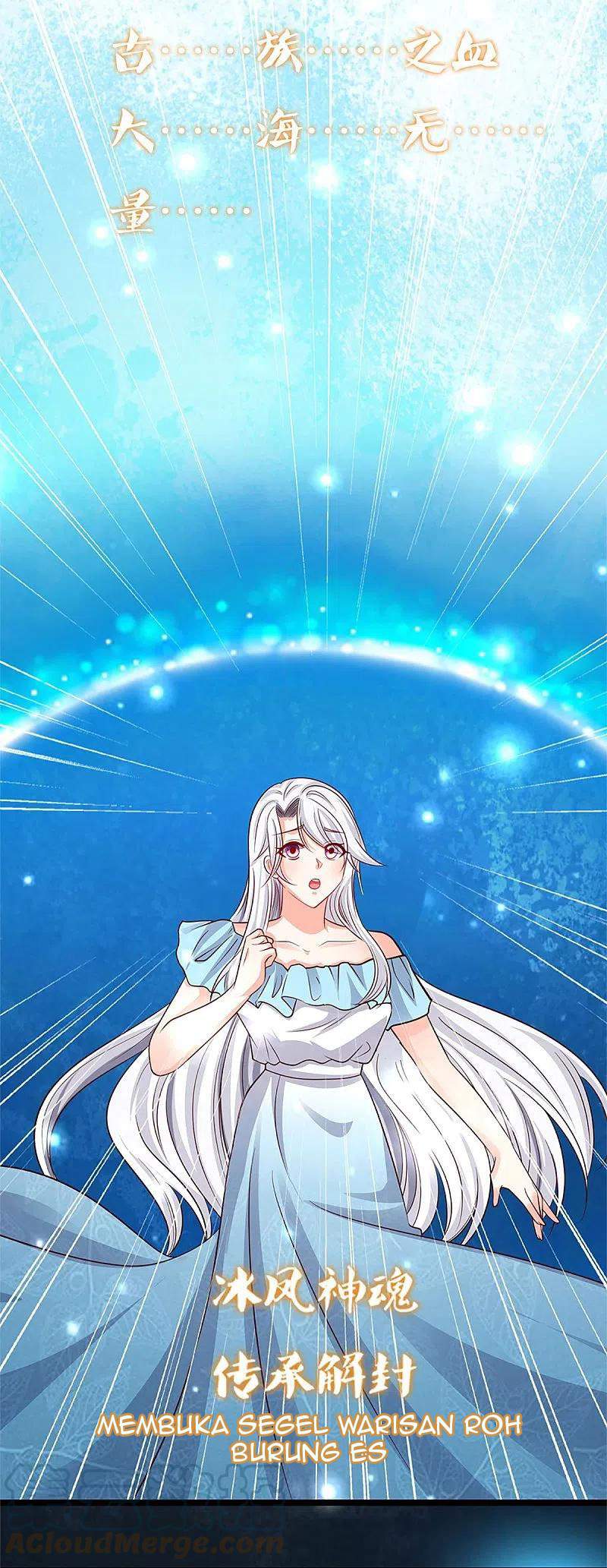 Immortal Daddy Xianzun Chapter 256 Gambar 11