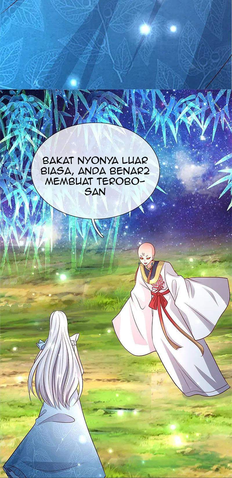 Immortal Daddy Xianzun Chapter 256 Gambar 21