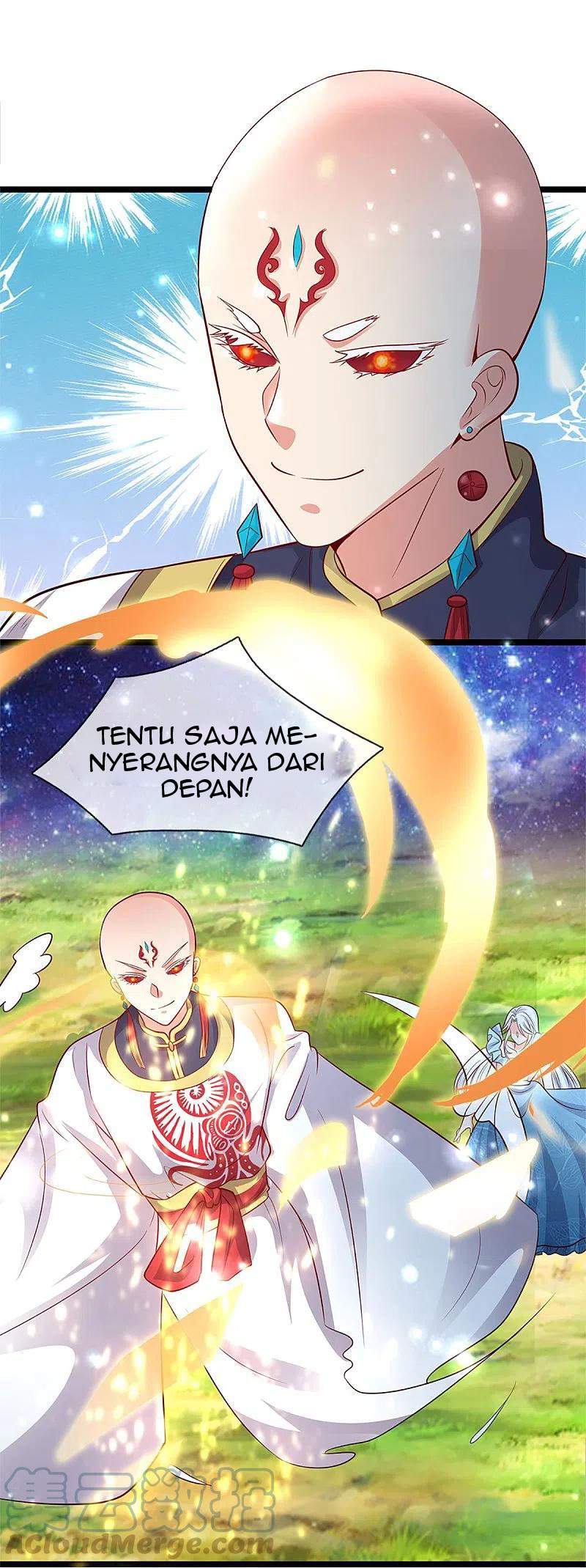 Immortal Daddy Xianzun Chapter 256 Gambar 23