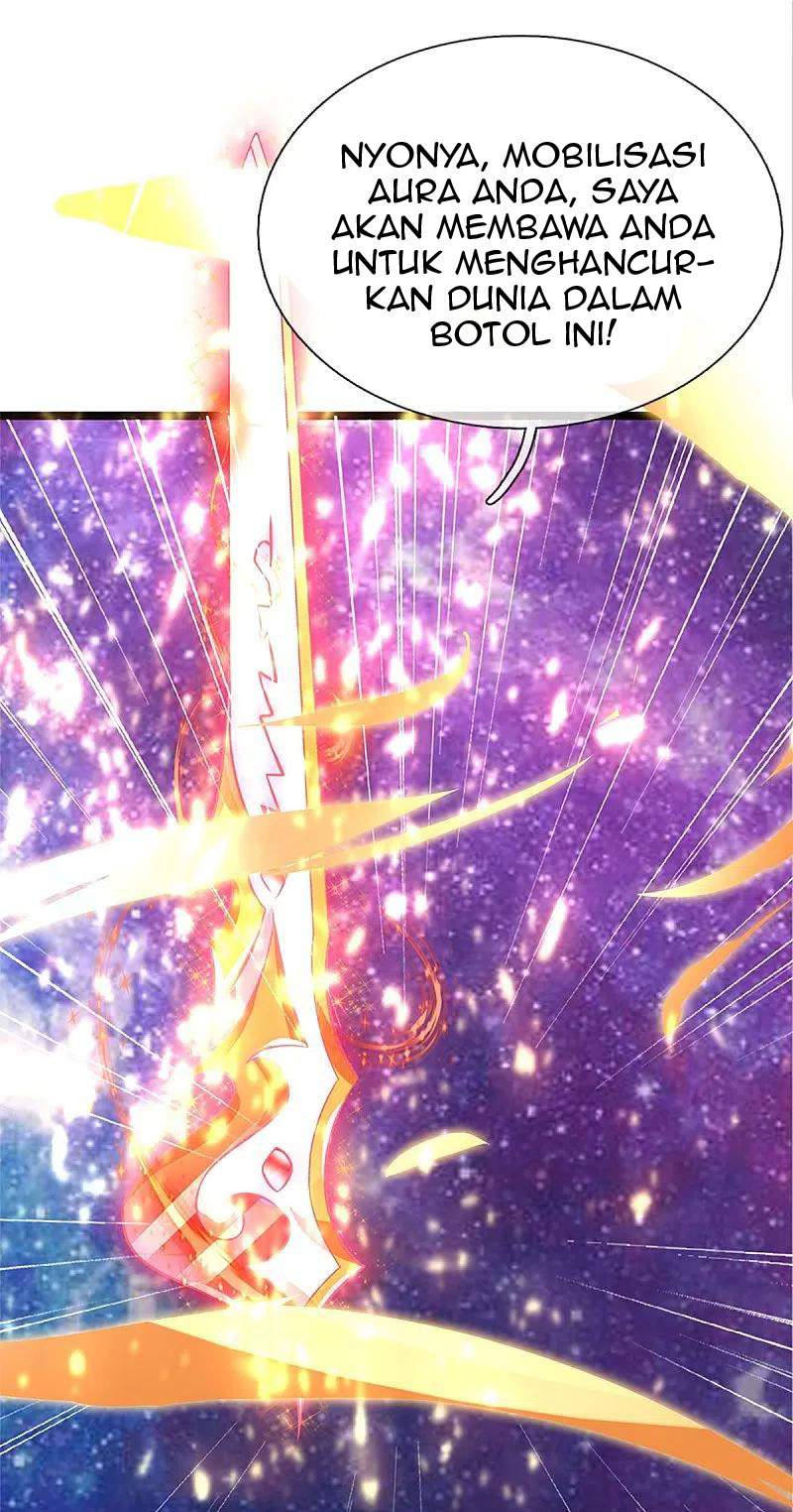 Immortal Daddy Xianzun Chapter 256 Gambar 24