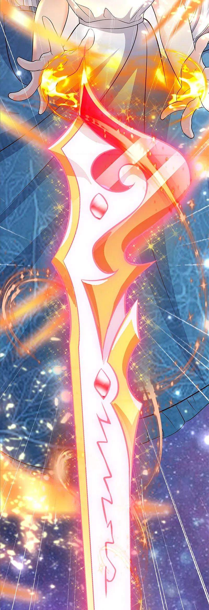 Immortal Daddy Xianzun Chapter 256 Gambar 27