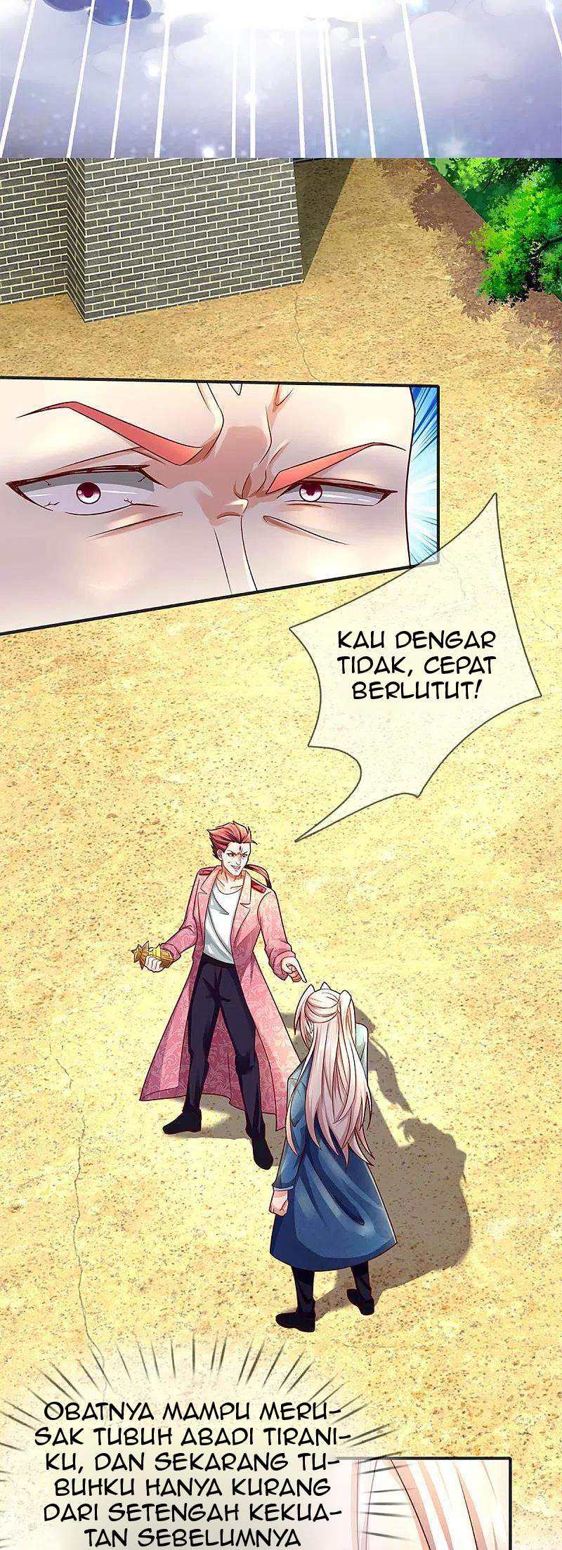 Immortal Daddy Xianzun Chapter 256 Gambar 31