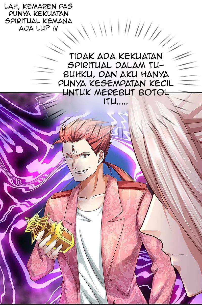 Immortal Daddy Xianzun Chapter 256 Gambar 33