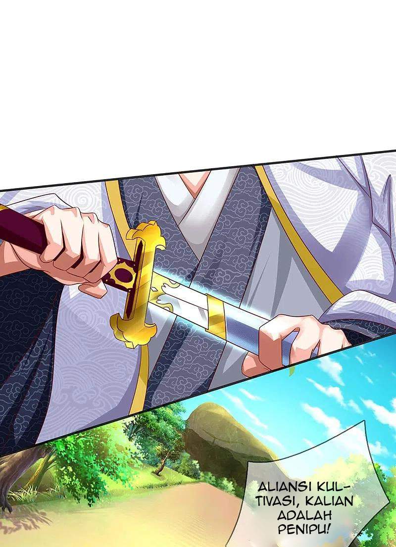 Immortal Daddy Xianzun Chapter 256 Gambar 34