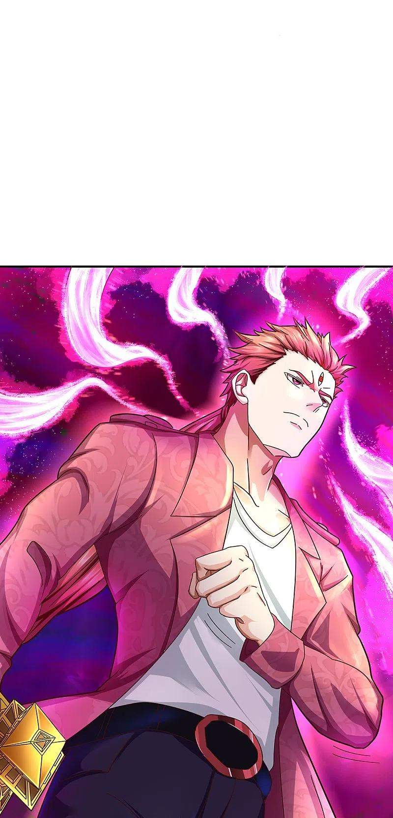 Immortal Daddy Xianzun Chapter 256 Gambar 36