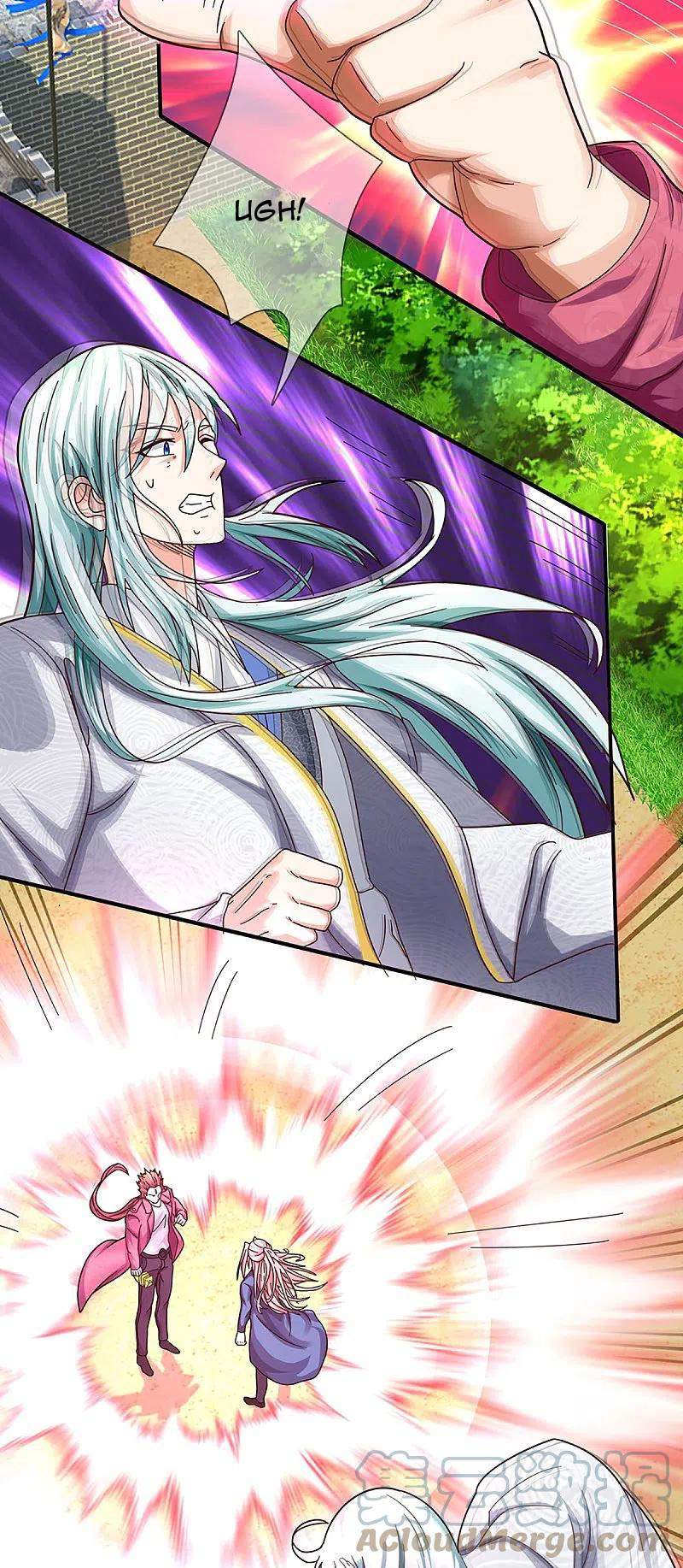 Immortal Daddy Xianzun Chapter 256 Gambar 38