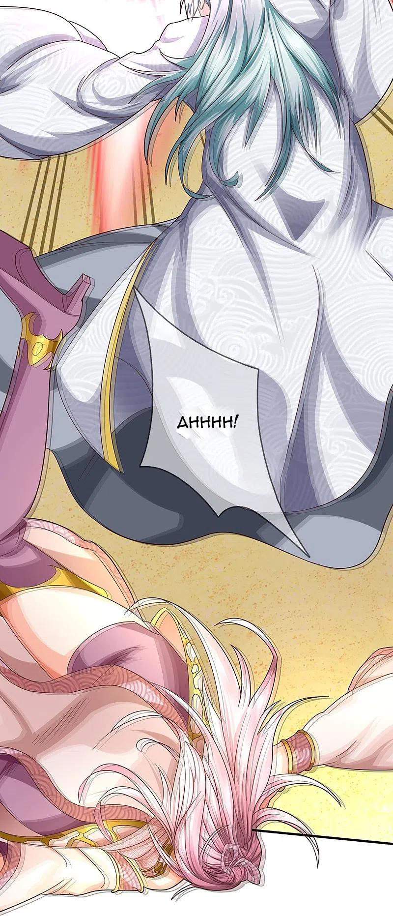 Immortal Daddy Xianzun Chapter 256 Gambar 39