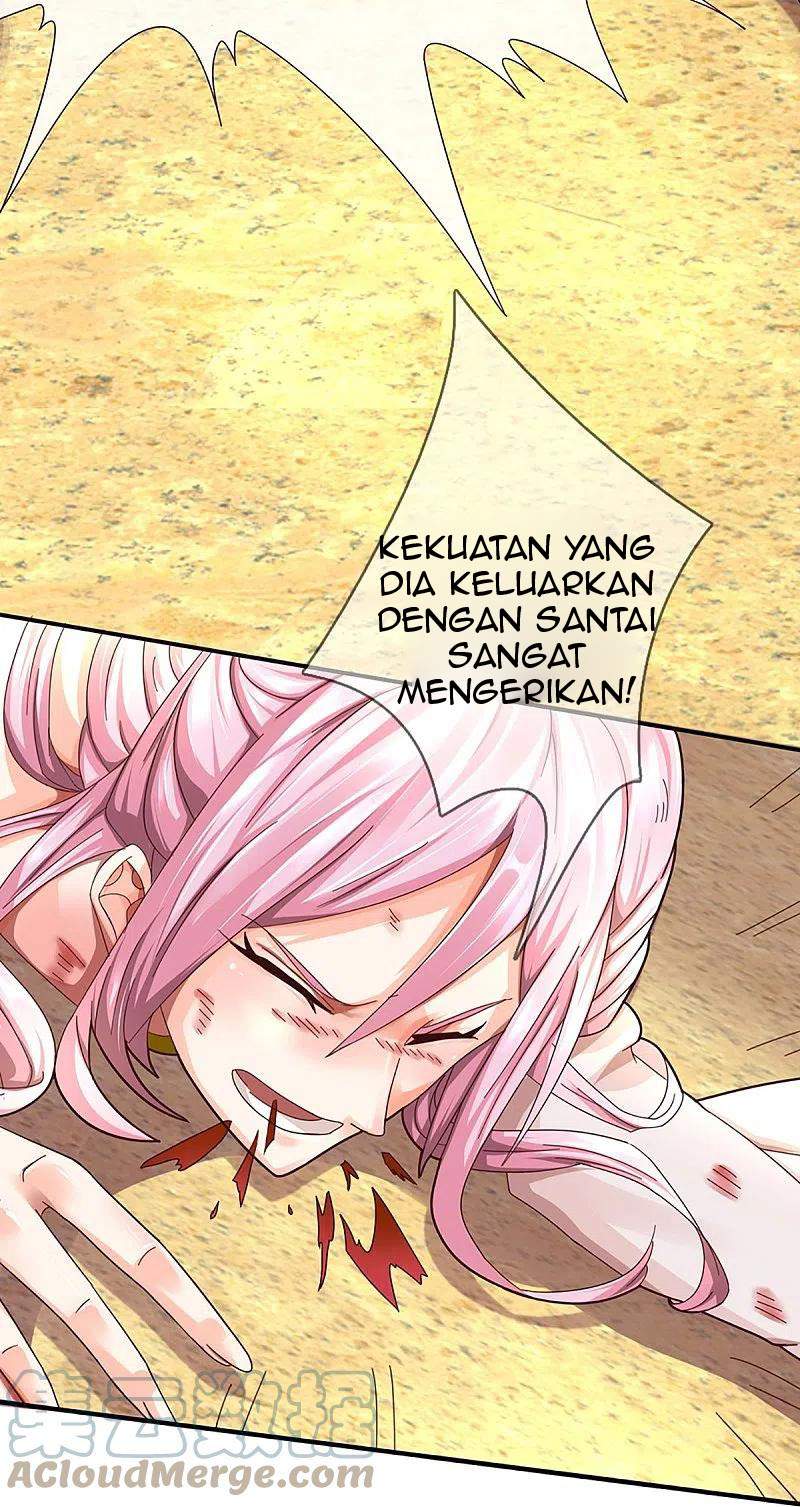 Immortal Daddy Xianzun Chapter 256 Gambar 41