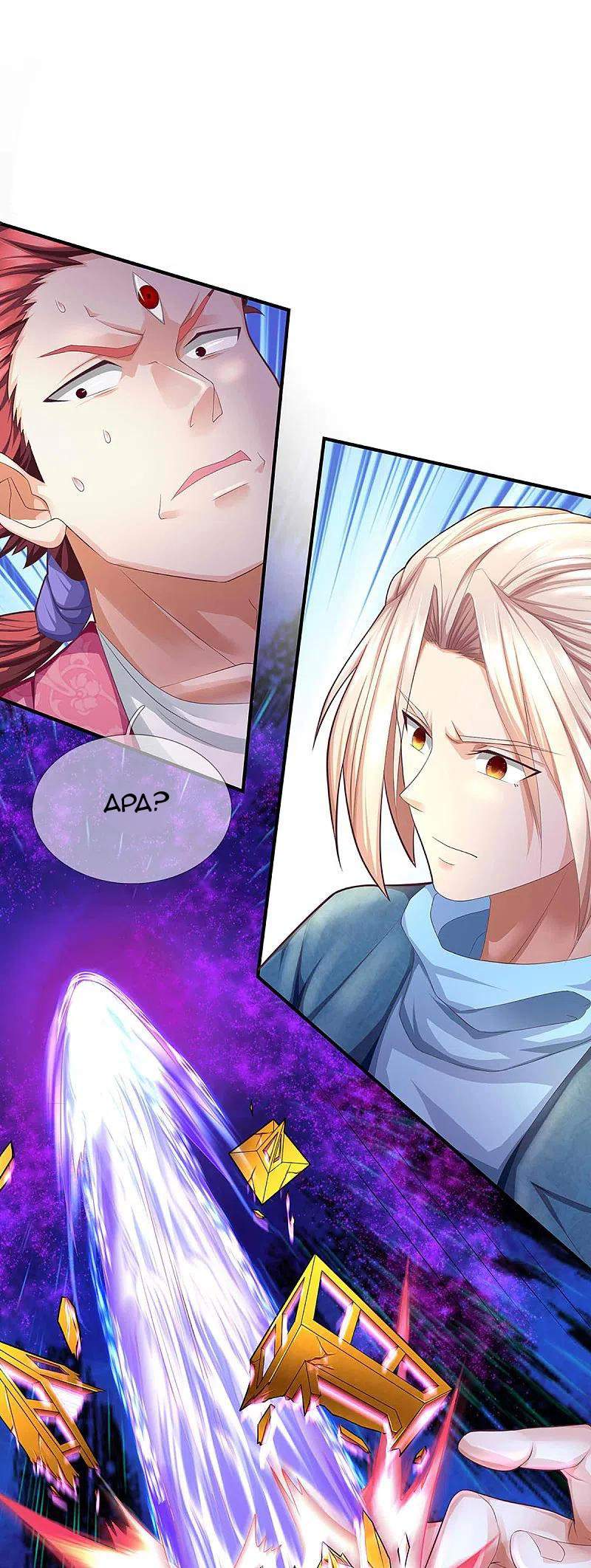 Immortal Daddy Xianzun Chapter 256 Gambar 46