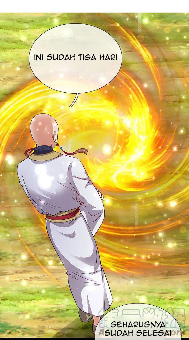Immortal Daddy Xianzun Chapter 256 Gambar 5