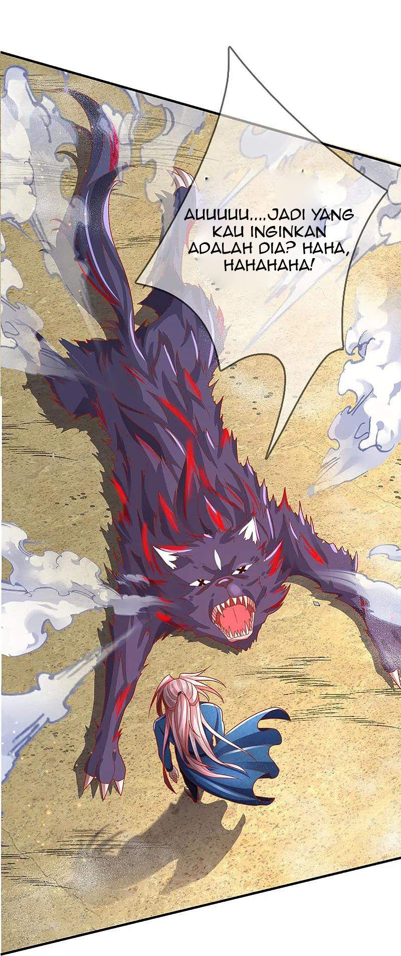 Immortal Daddy Xianzun Chapter 255 Gambar 13