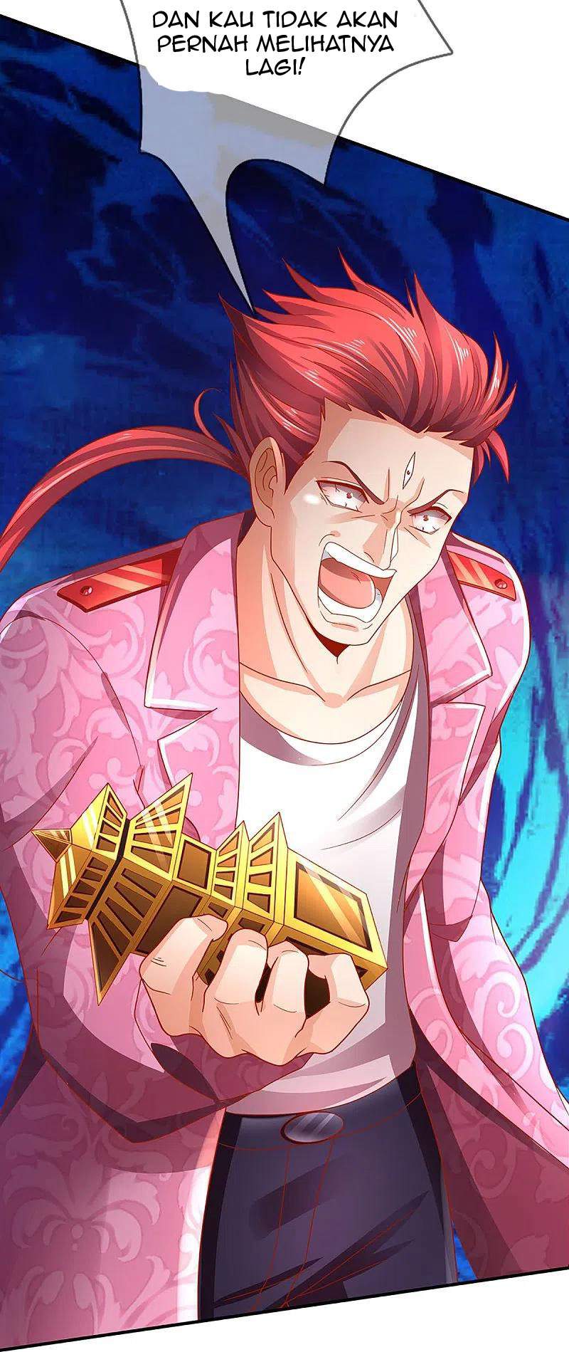 Immortal Daddy Xianzun Chapter 255 Gambar 15