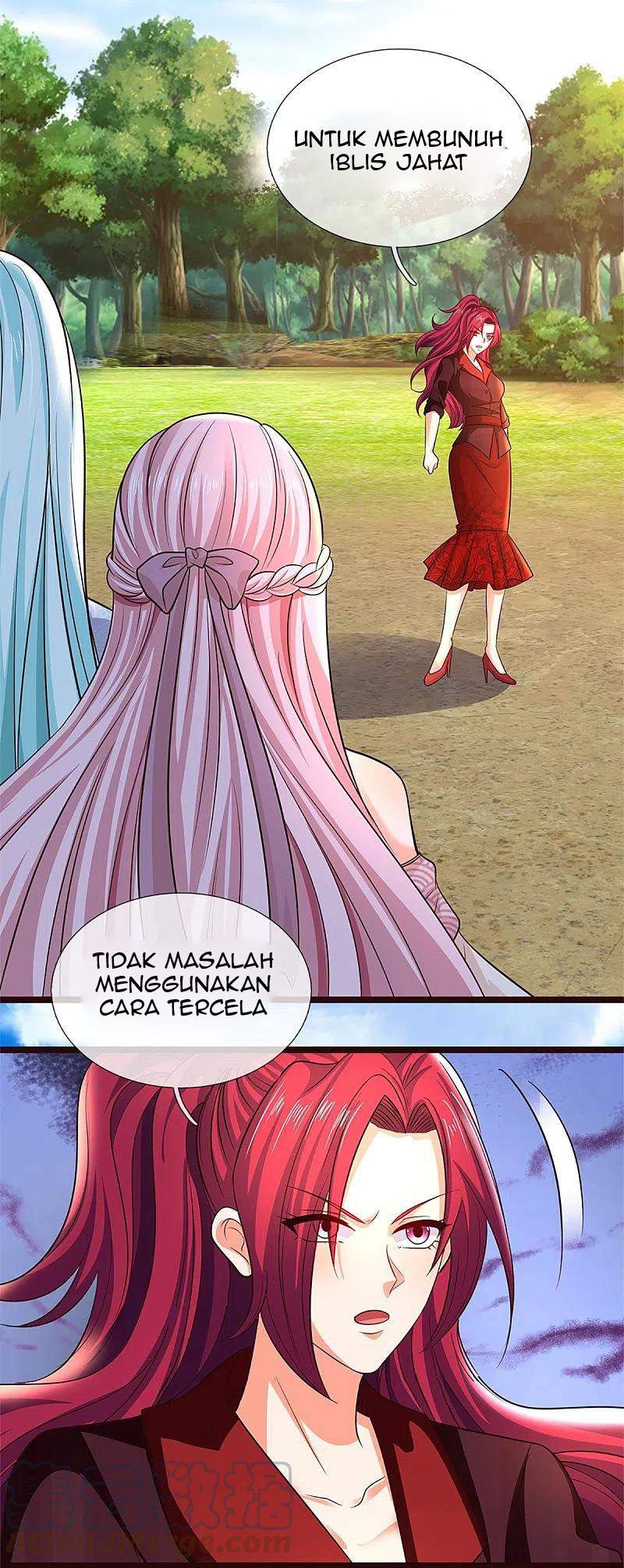 Immortal Daddy Xianzun Chapter 255 Gambar 18