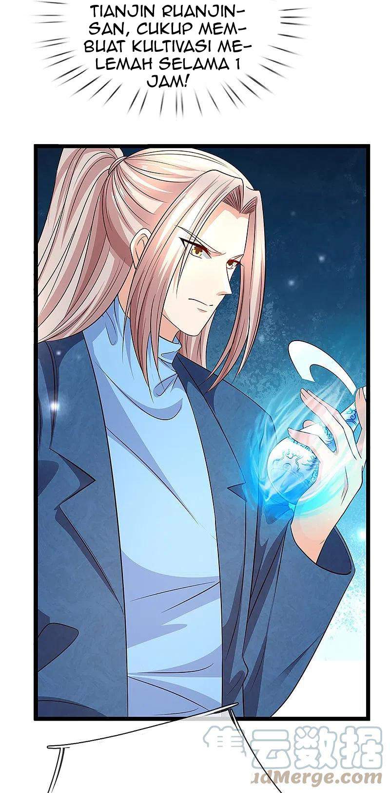 Immortal Daddy Xianzun Chapter 255 Gambar 28