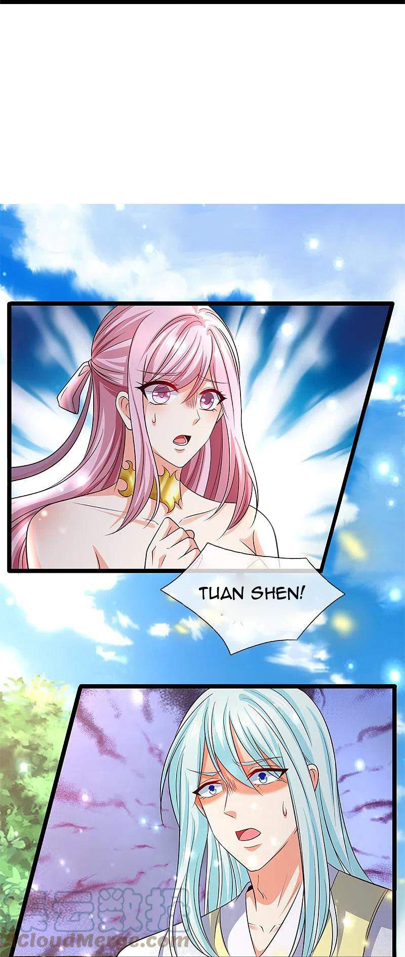 Immortal Daddy Xianzun Chapter 255 Gambar 32