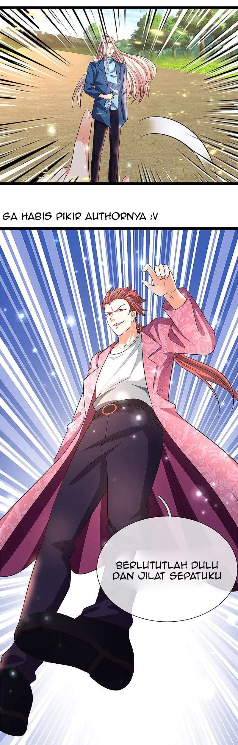 Immortal Daddy Xianzun Chapter 255 Gambar 35