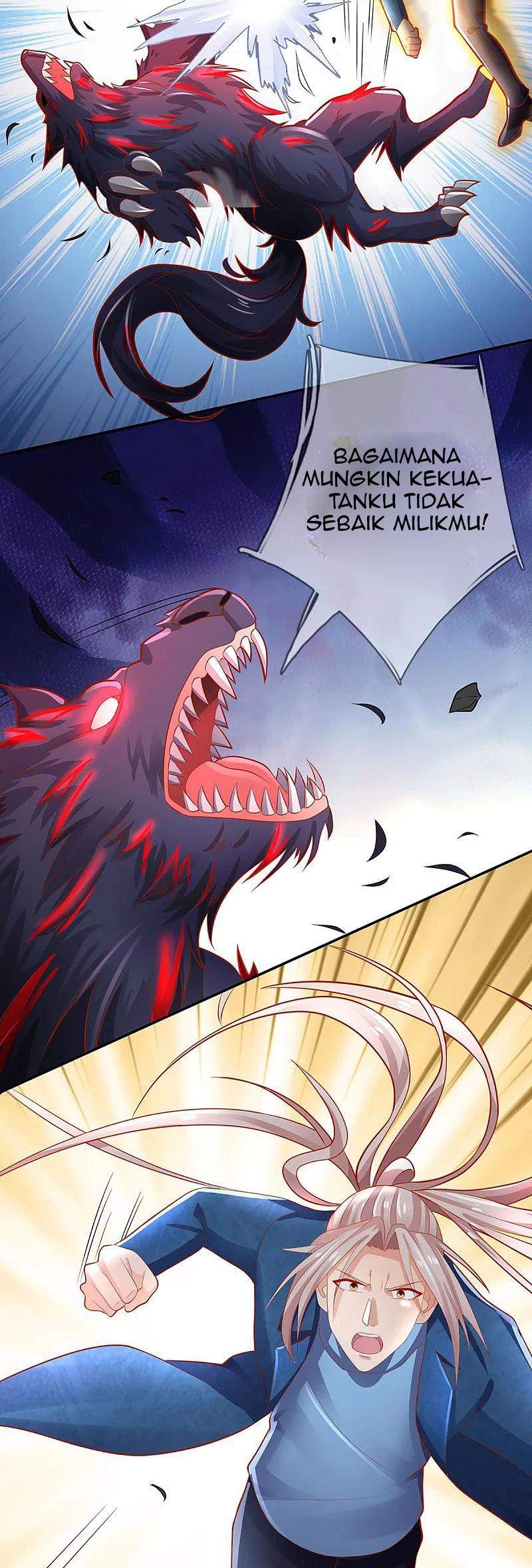 Immortal Daddy Xianzun Chapter 255 Gambar 7