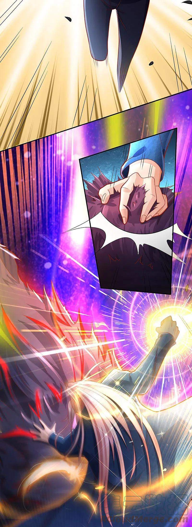 Immortal Daddy Xianzun Chapter 255 Gambar 8