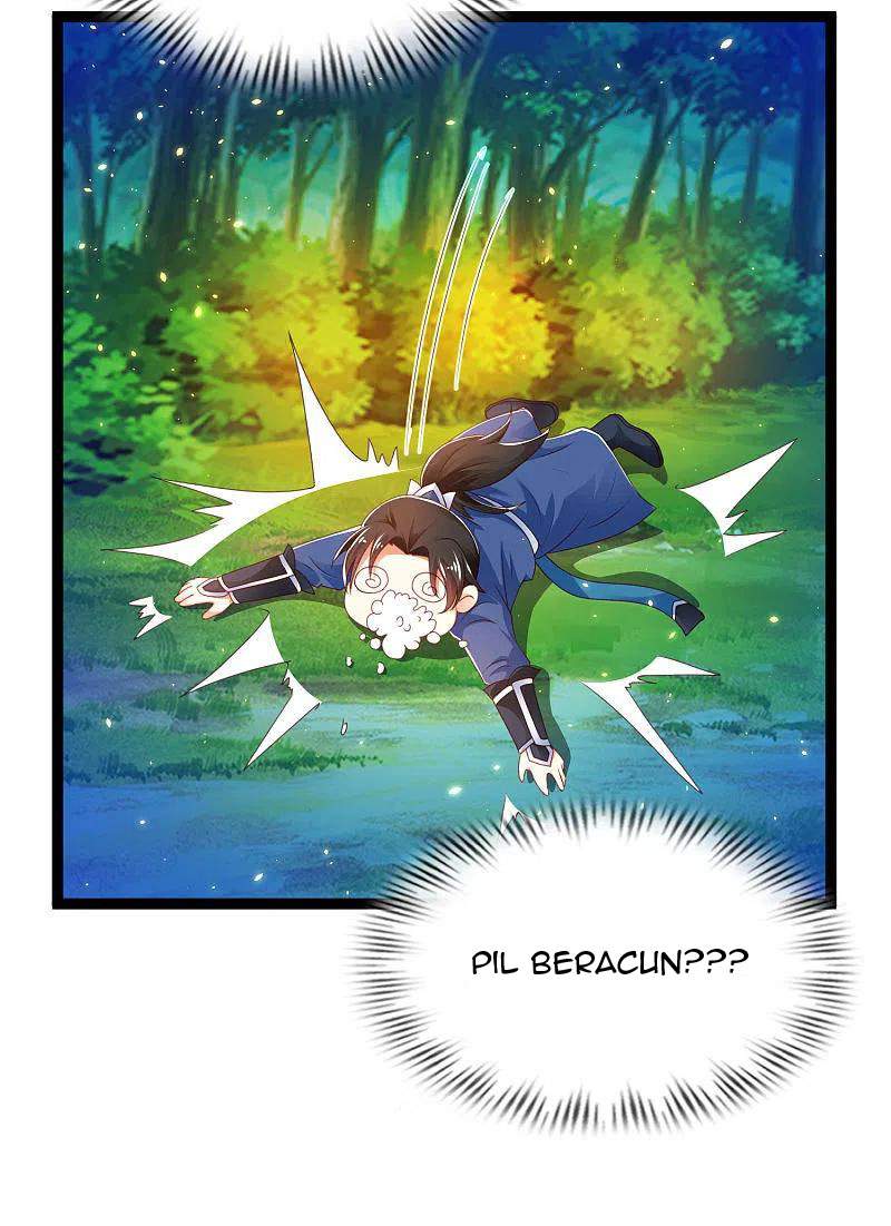 Science And Technology Fairy Chapter 39 Gambar 33